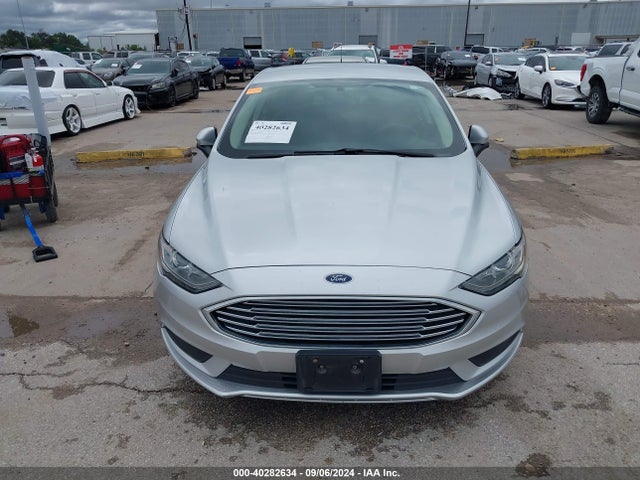 3FA6P0LU6HR416141 Ford Fusion Hybrid Se