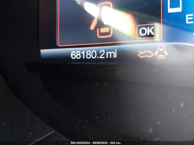 Ford Fusion Hybrid Se 2017 3FA6P0LU6HR416141 Image 16