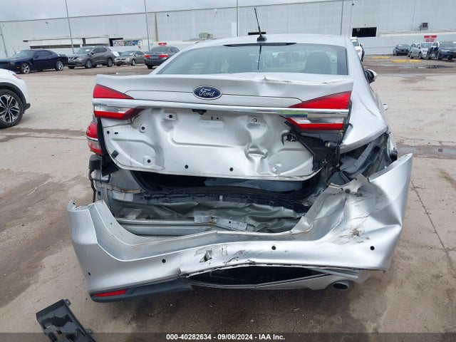 3FA6P0LU6HR416141 Ford Fusion Hybrid Se