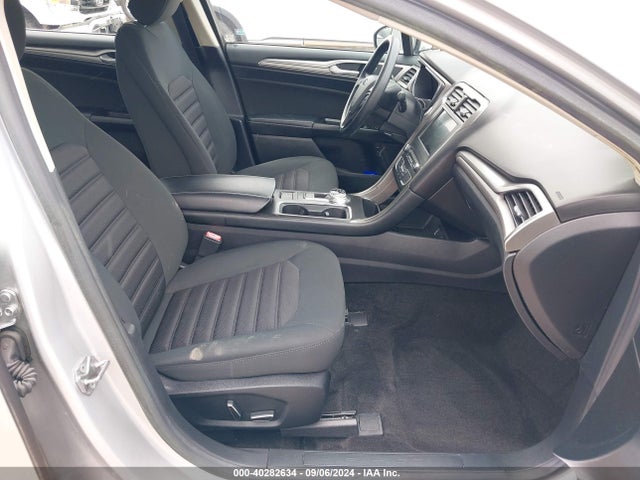 3FA6P0LU6HR416141 Ford Fusion Hybrid Se