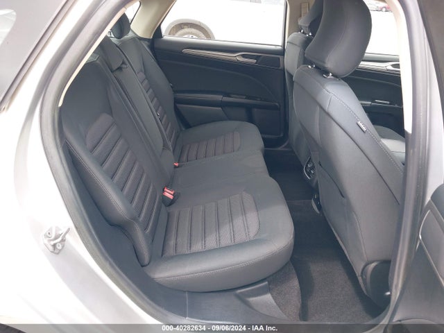 3FA6P0LU6HR416141 Ford Fusion Hybrid Se