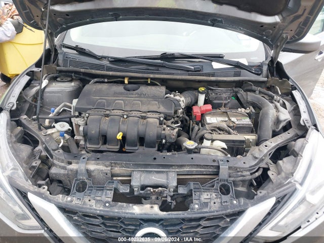 Nissan SENTRA S 2017 3N1AB7AP8HY365324 Image 10