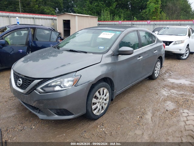 Nissan SENTRA S 2017 3N1AB7AP8HY365324 Image 2