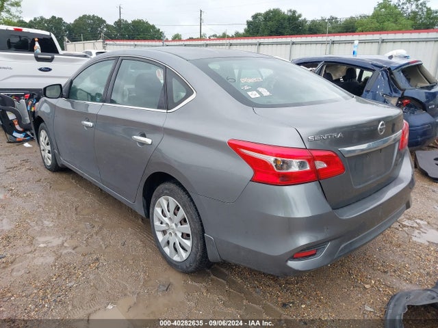Nissan SENTRA S 2017 3N1AB7AP8HY365324 Image 3