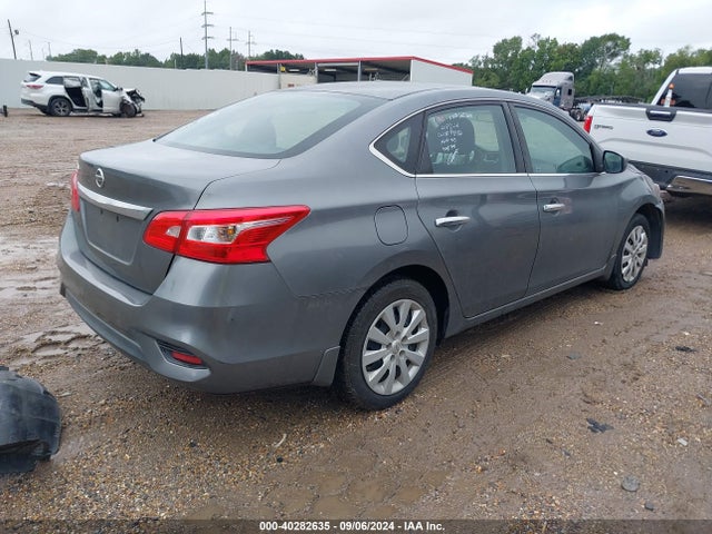 Nissan SENTRA S 2017 3N1AB7AP8HY365324 Image 4