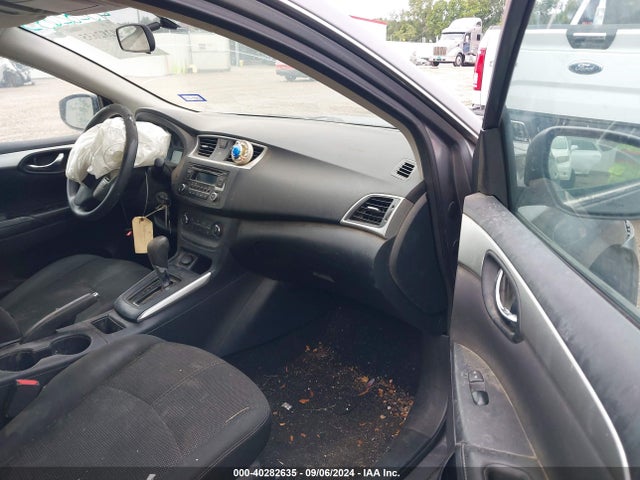 Nissan SENTRA S 2017 3N1AB7AP8HY365324 Image 5