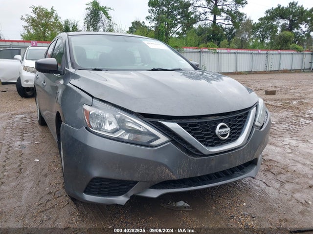 Nissan SENTRA S 2017 3N1AB7AP8HY365324 Image 6