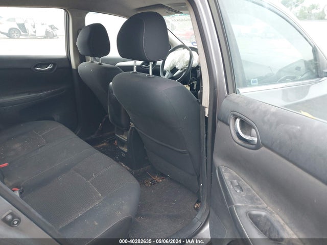 Nissan SENTRA S 2017 3N1AB7AP8HY365324 Image 8