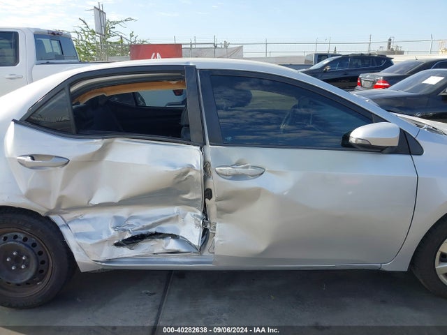Toyota COROLLA SE 2017 5YFBURHE7HP657722 Image 13