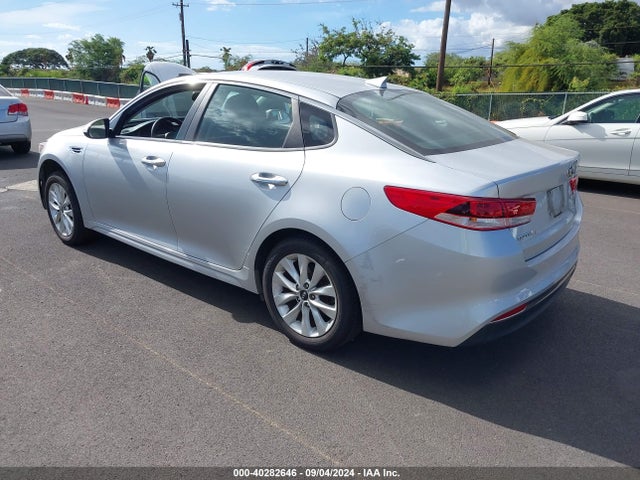 KIA Optima Lx 2016 5XXGT4L39GG077199 Image 3