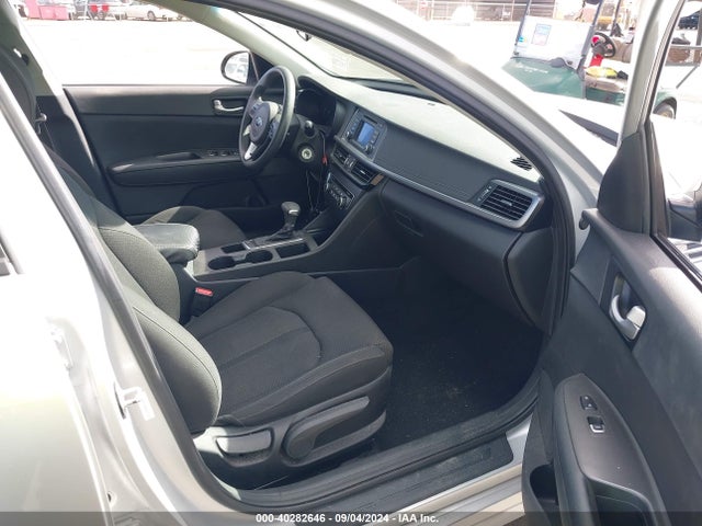 KIA Optima Lx 2016 5XXGT4L39GG077199 Image 5