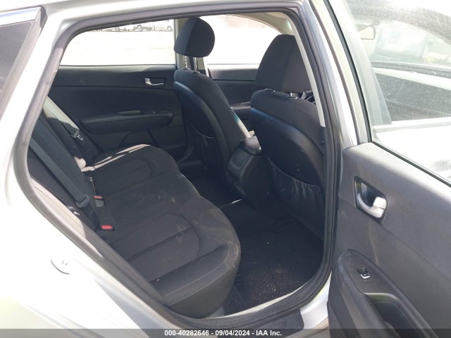 KIA Optima Lx 2016 5XXGT4L39GG077199 Image 8