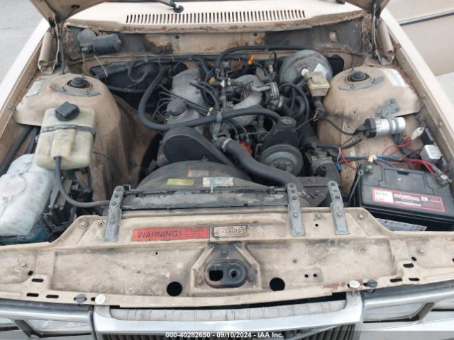 1984 VOLVO 244 YV1AX8848E2008665 Photo 9