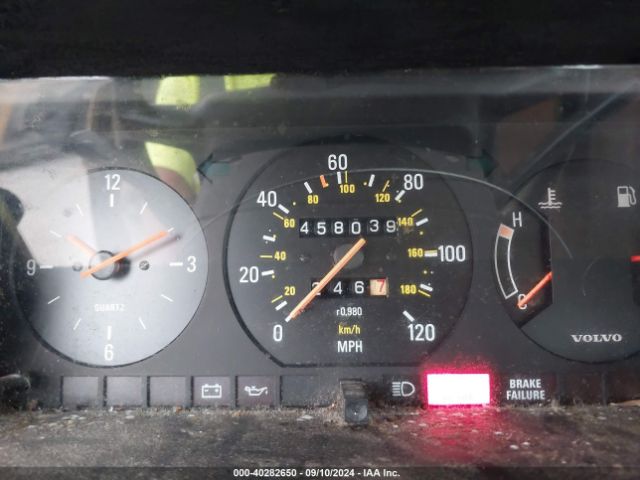 1984 VOLVO 244 YV1AX8848E2008665 Photo 6