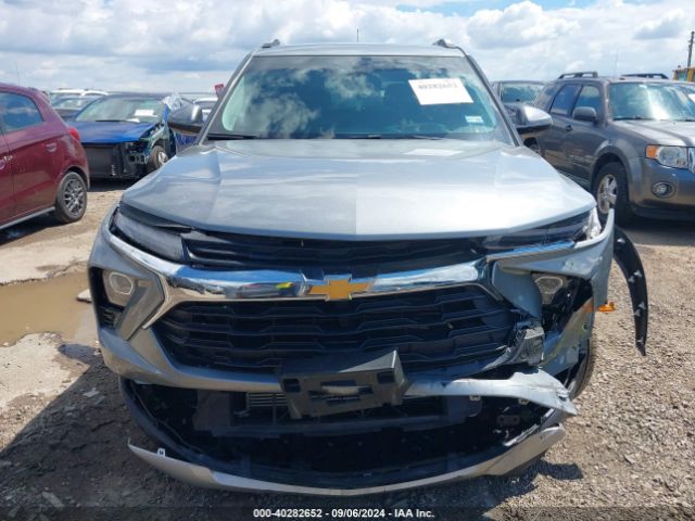 Chevrolet Trailblazer Awd Lt 2024 KL79MRSL2RB106486 Image 12