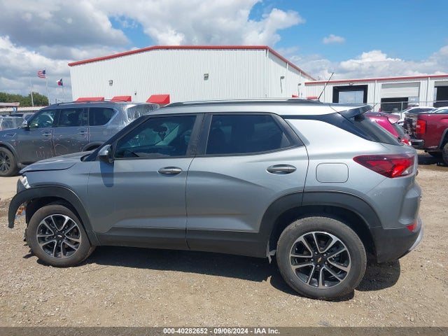 Chevrolet Trailblazer Awd Lt 2024 KL79MRSL2RB106486 Image 14