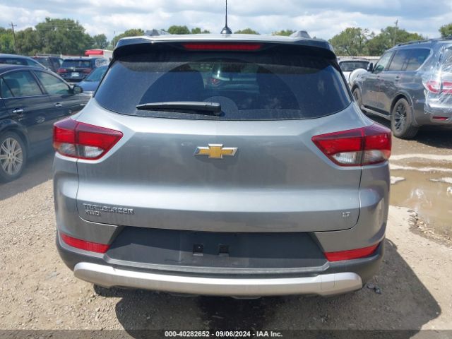 Chevrolet Trailblazer Awd Lt 2024 KL79MRSL2RB106486 Image 16