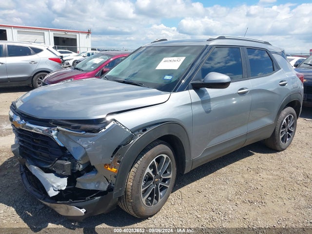 Chevrolet Trailblazer Awd Lt 2024 KL79MRSL2RB106486 Image 2