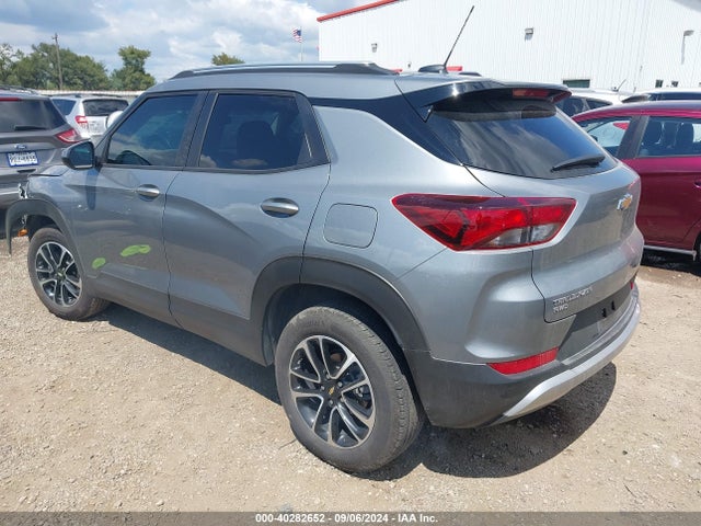 Chevrolet Trailblazer Awd Lt 2024 KL79MRSL2RB106486 Image 3