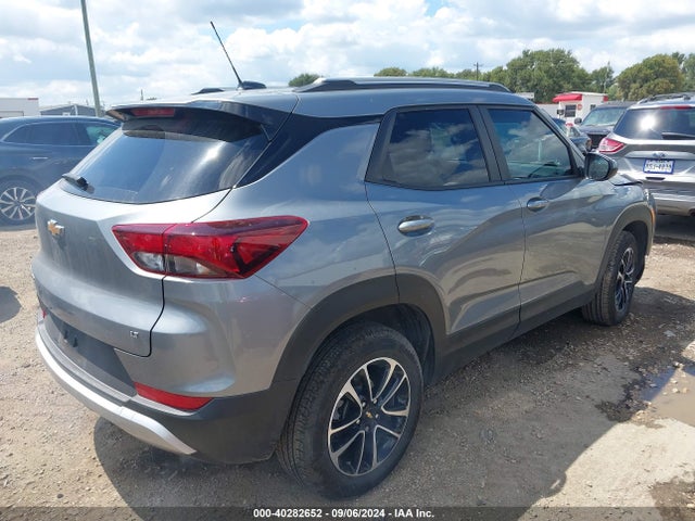 Chevrolet Trailblazer Awd Lt 2024 KL79MRSL2RB106486 Image 4