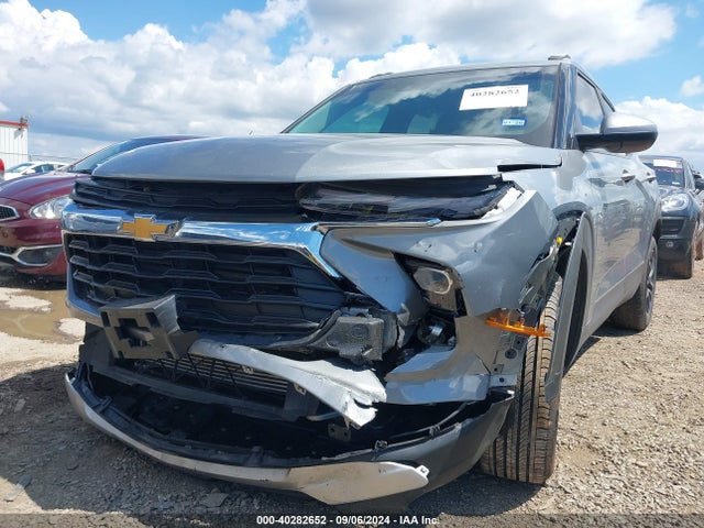 Chevrolet Trailblazer Awd Lt 2024 KL79MRSL2RB106486 Image 6