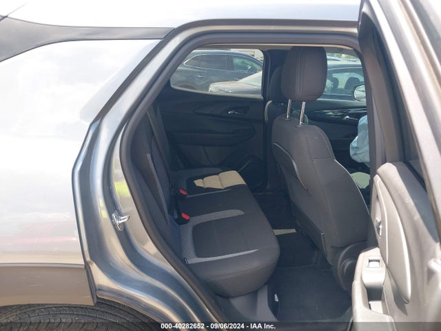 Chevrolet Trailblazer Awd Lt 2024 KL79MRSL2RB106486 Image 8