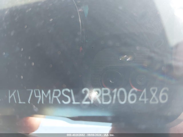 Chevrolet Trailblazer Awd Lt 2024 KL79MRSL2RB106486 Image 9