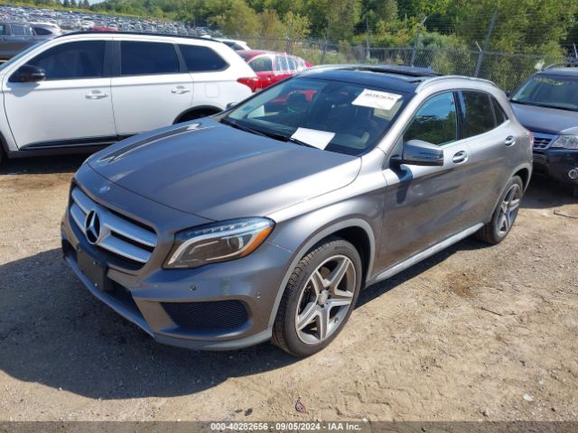 WDCTG4GB7FJ088985 Mercedes-Benz Gla 250 4matic