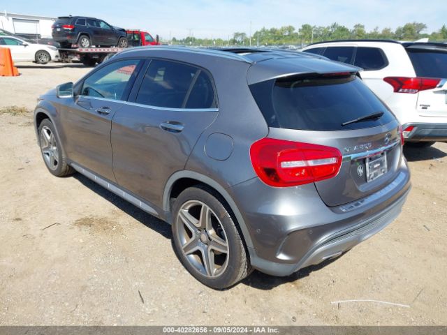 WDCTG4GB7FJ088985 Mercedes-Benz Gla 250 4matic
