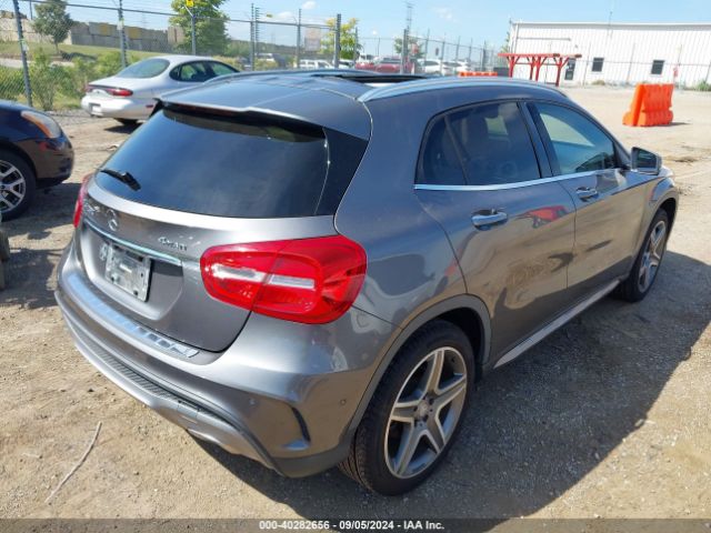 WDCTG4GB7FJ088985 Mercedes-Benz Gla 250 4matic