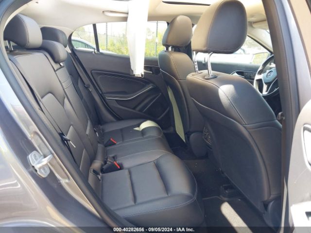 WDCTG4GB7FJ088985 Mercedes-Benz Gla 250 4matic