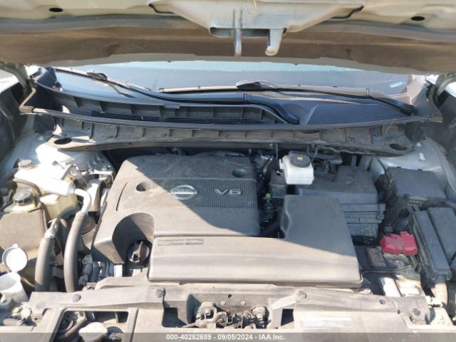5N1AZ2MH8JN147110 Nissan MURANO SV