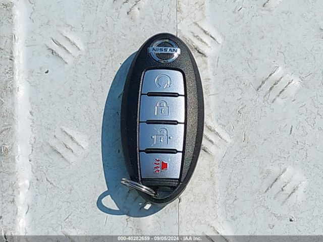 5N1AZ2MH8JN147110 Nissan MURANO SV