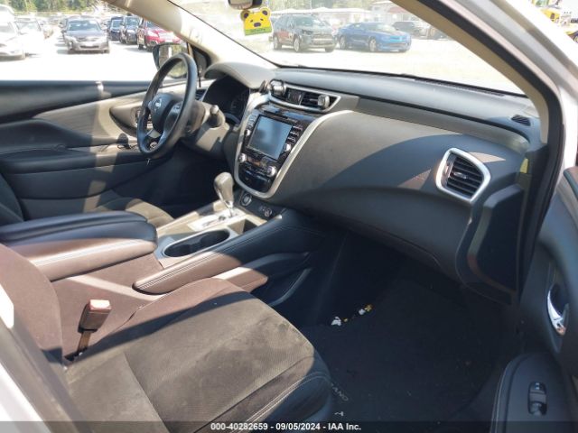5N1AZ2MH8JN147110 Nissan MURANO SV