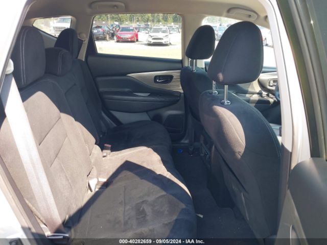 5N1AZ2MH8JN147110 Nissan MURANO SV
