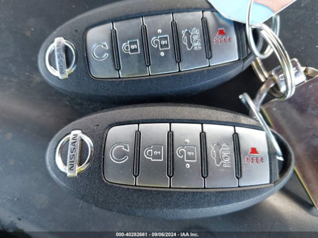 1N4BL4EV2LC157484 Nissan Altima Sl Fwd