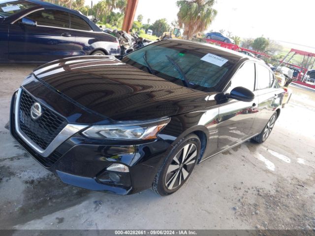 1N4BL4EV2LC157484 Nissan Altima Sl Fwd