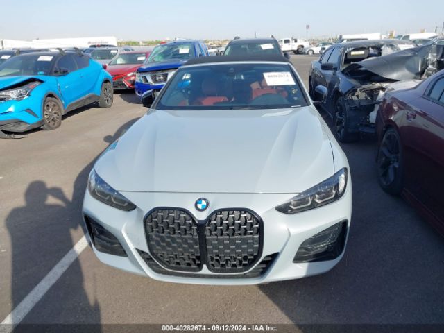 WBA23AT01NCJ33113 BMW 430I