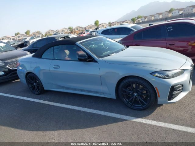WBA23AT01NCJ33113 BMW 430I