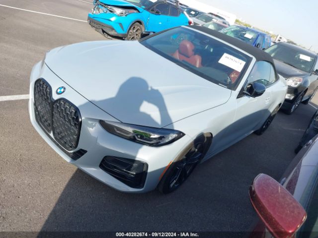 WBA23AT01NCJ33113 BMW 430I