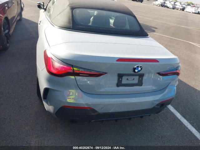 WBA23AT01NCJ33113 BMW 430I