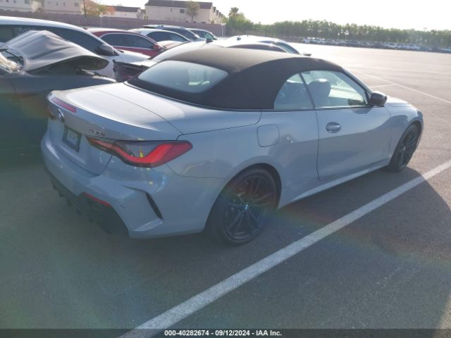 WBA23AT01NCJ33113 BMW 430I
