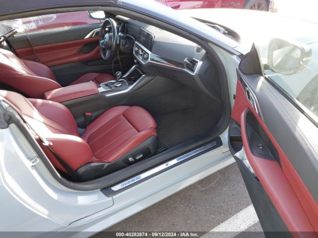 WBA23AT01NCJ33113 BMW 430I