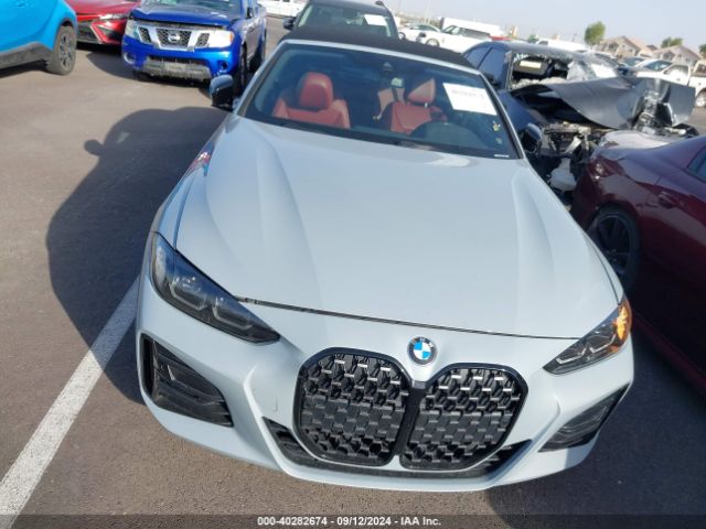 WBA23AT01NCJ33113 BMW 430I
