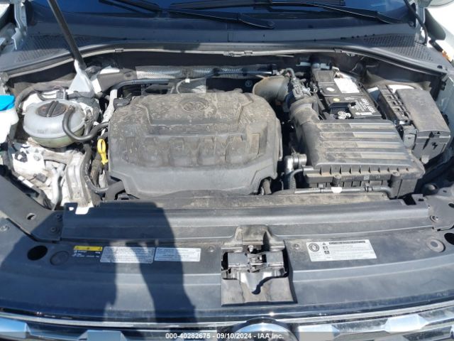 3VV2B7AX2JM001982 Volkswagen Tiguan 2.0t Se/2.0t Sel