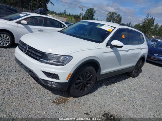 3VV2B7AX2JM001982 Volkswagen Tiguan 2.0t Se/2.0t Sel