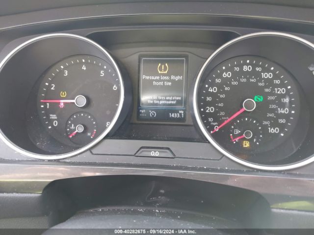 3VV2B7AX2JM001982 Volkswagen Tiguan 2.0t Se/2.0t Sel