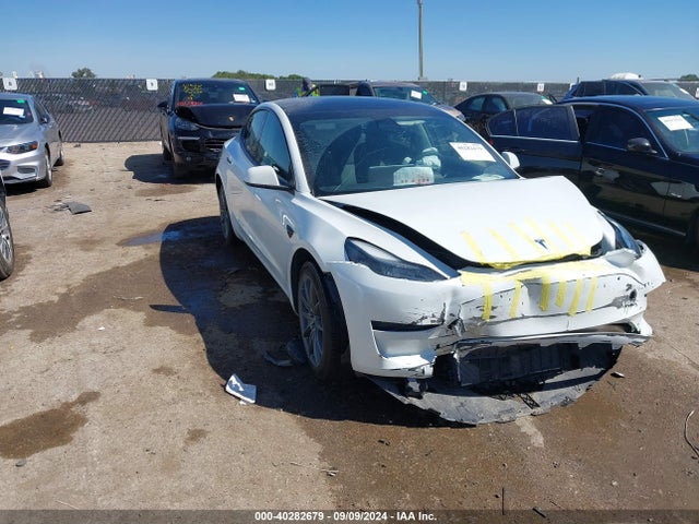 2023 TESLA MODEL 3 5YJ3E1EA4PF475426 Photo 0