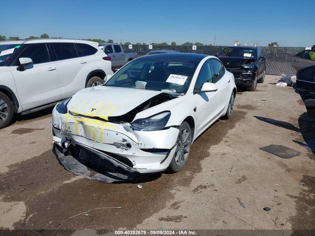 2023 TESLA MODEL 3 5YJ3E1EA4PF475426 Photo 1