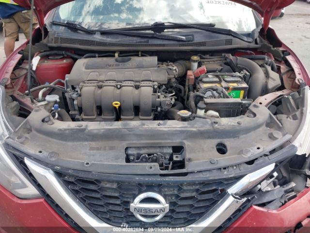 3N1AB7AP7GL652407 Nissan Sentra Fe+ S/s/sl/sr/sv
